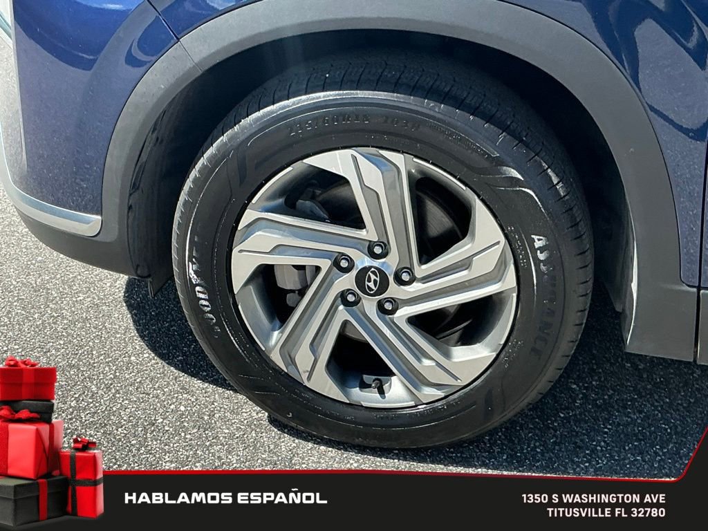 Used 2021 Hyundai Santa Fe SEL w/ Convenience + Premium Package image 24