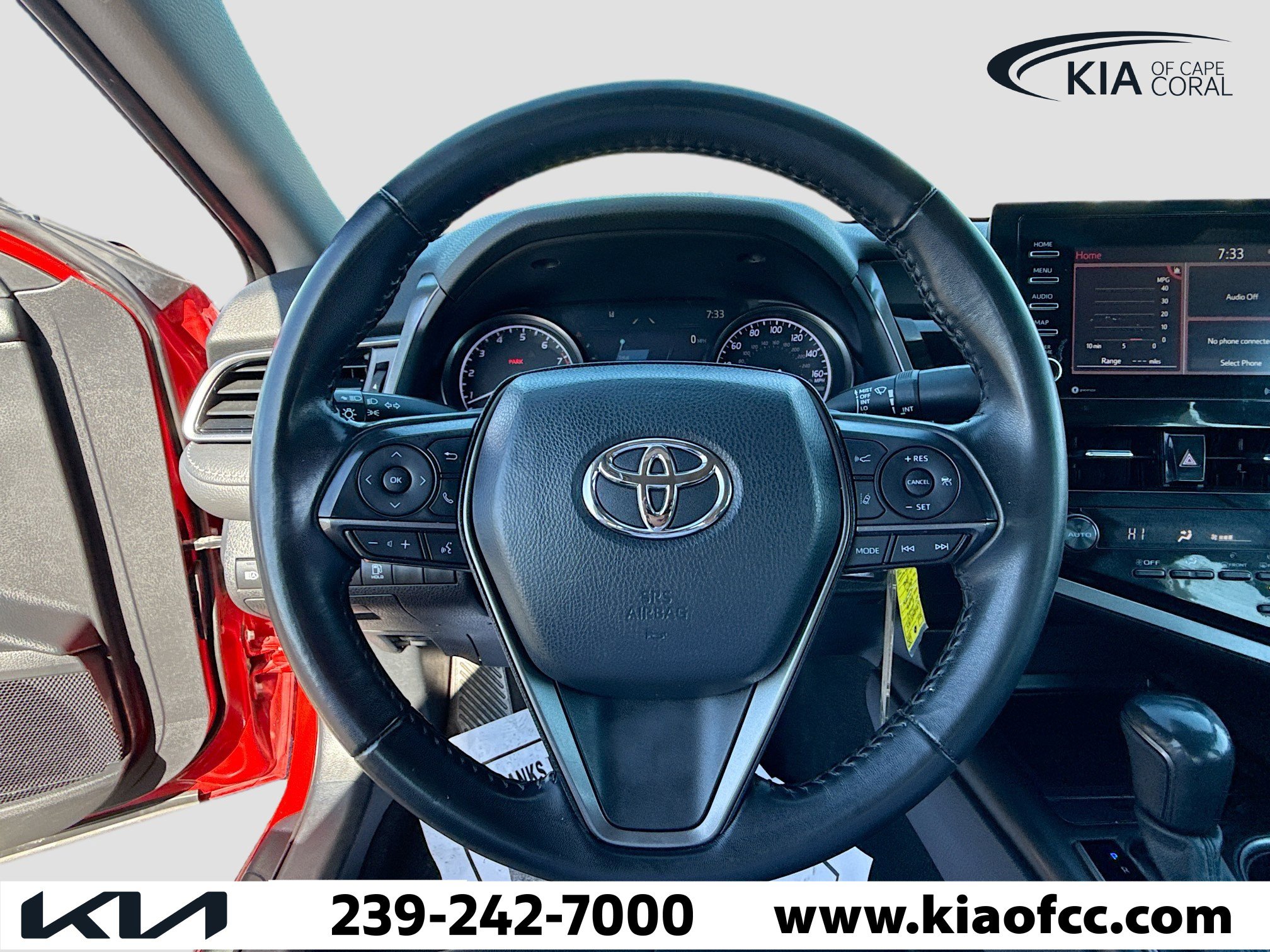 Used 2021 Toyota Camry SE image 34
