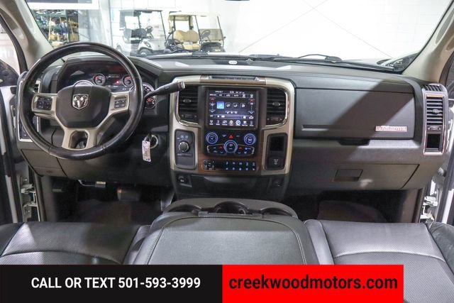 Used 2016 RAM 2500 Laramie image 52