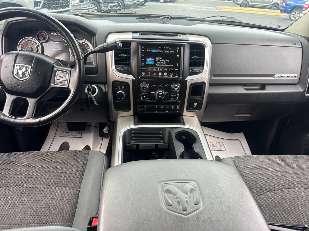 Used 2017 RAM 2500 Big Horn AWD/4WD image 23