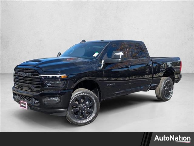 New 2026 RAM 2500 Laramie
