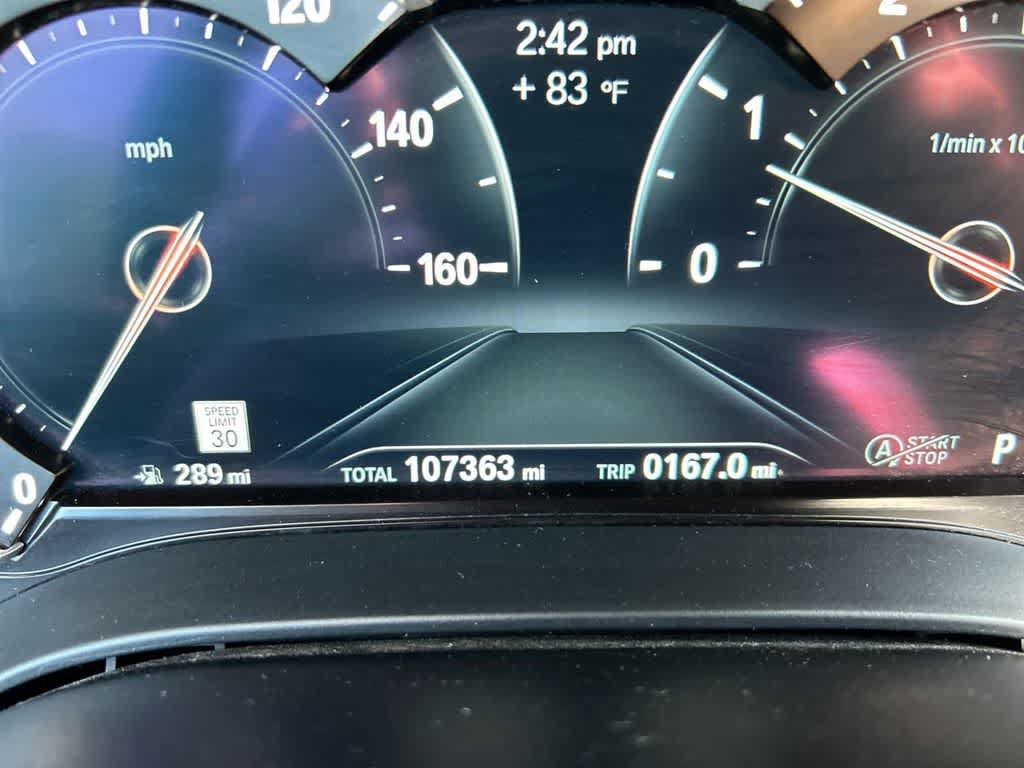 Used 2019 BMW 540i xDrive w/ Convenience Package AWD/4WD image 23