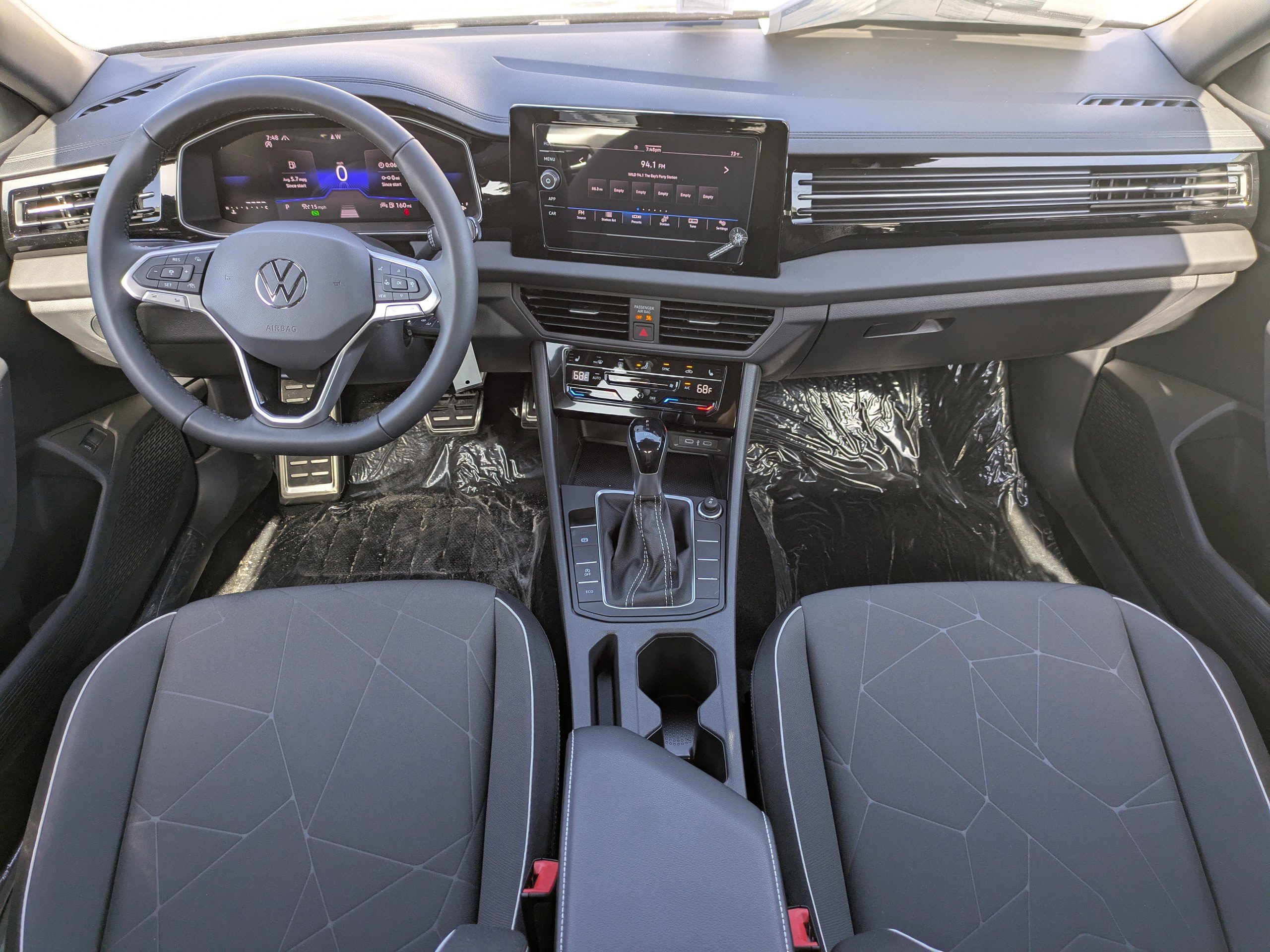 New 2026 Volkswagen Jetta Sport image 14