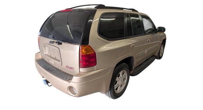 Used 2004 GMC Envoy SLT AWD/4WD image 5