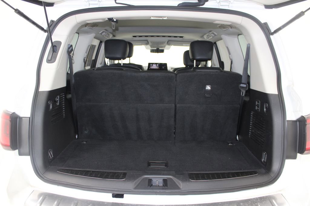 Used 2023 INFINITI QX80 Premium Select w/ Cargo Package image 16