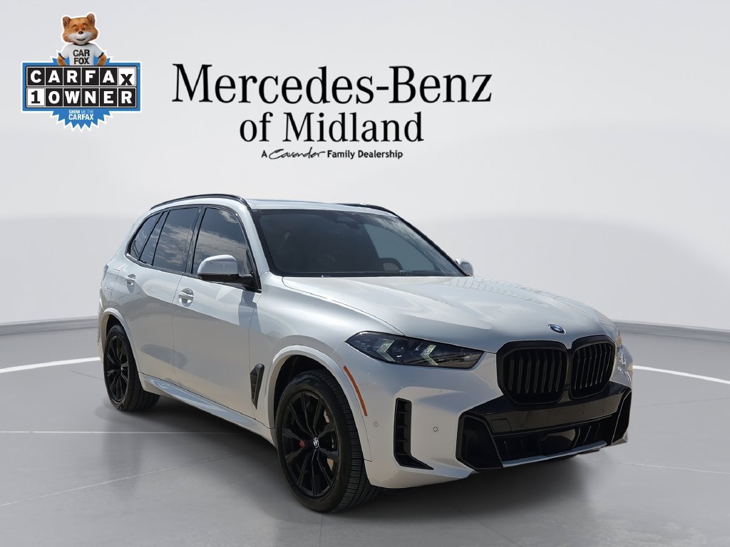 Used 2026 BMW X5 sDrive40i
