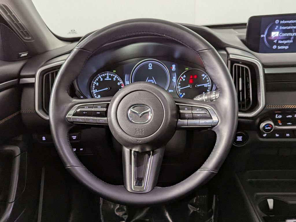Used 2023 MAZDA CX-50 AWD 2.5 Turbo w/ Accent Package image 32