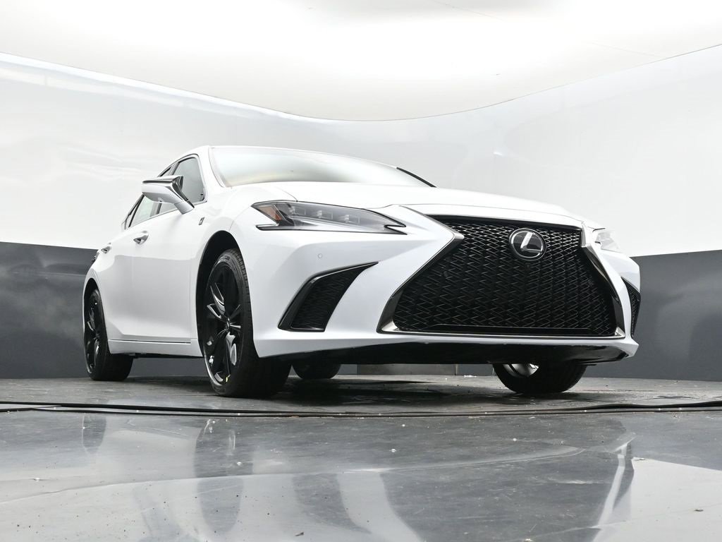 New 2025 Lexus ES 350 F Sport image 44