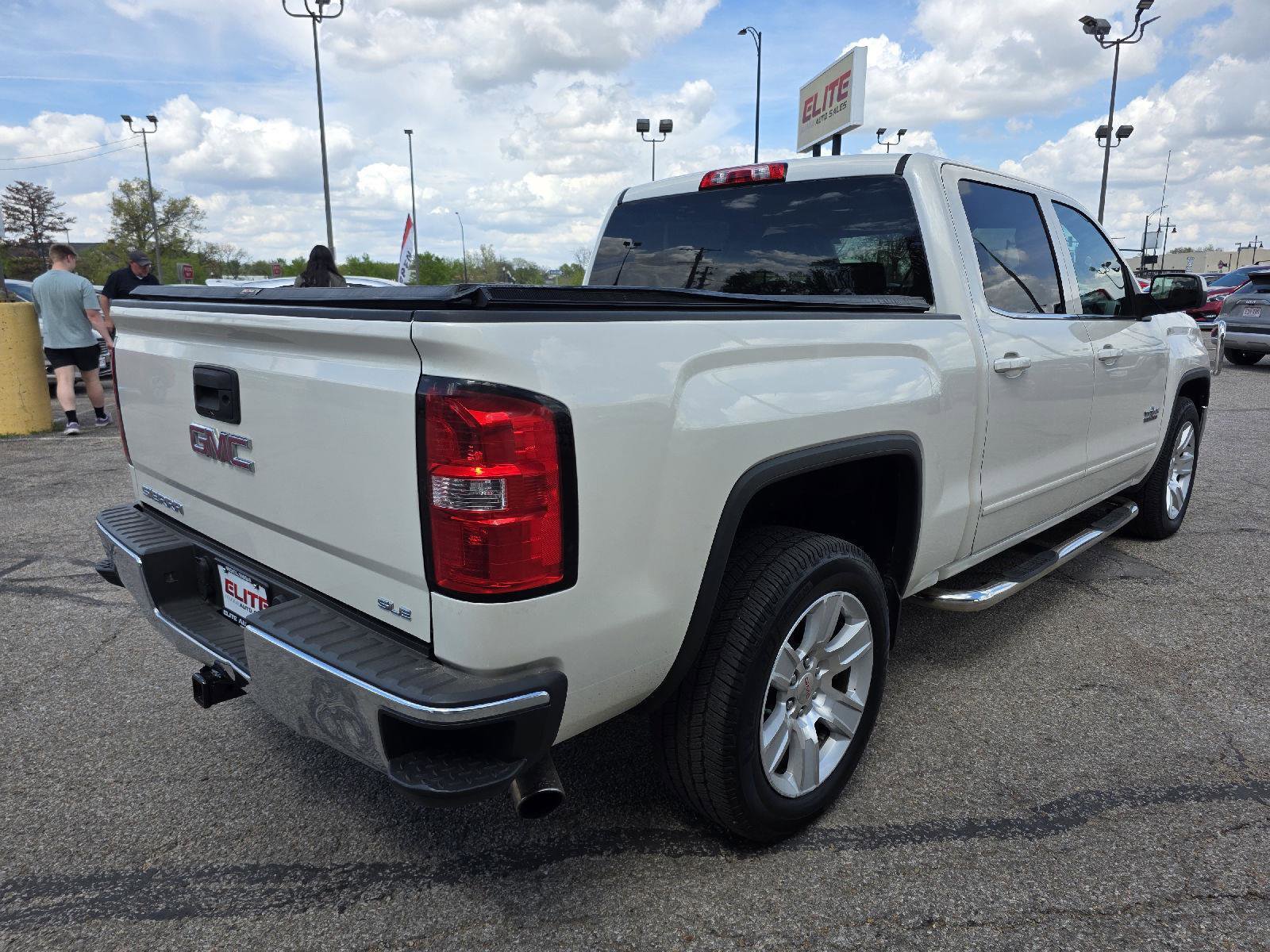 Used 2014 GMC Sierra 1500 SLE w/ Texas SLE Value Package image 5