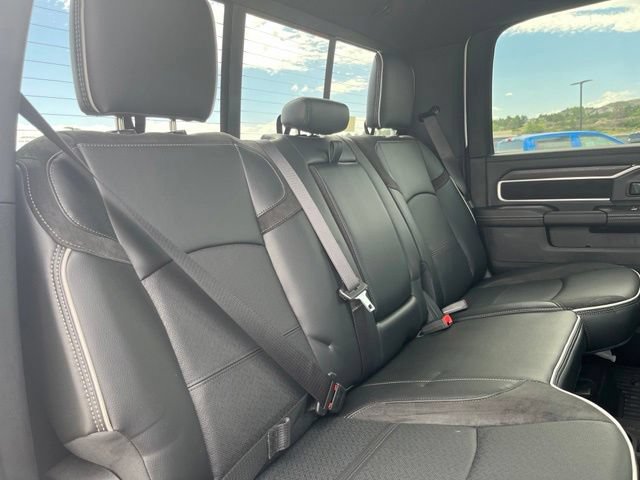 New 2026 RAM 3500 Laramie w/ Night Edition AWD/4WD image 30