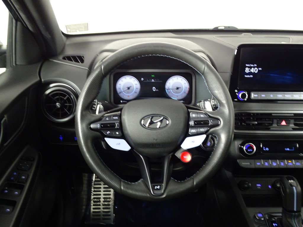 Used 2023 Hyundai Kona N image 24