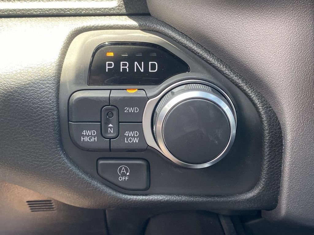 New 2026 RAM 1500 Express AWD/4WD image 48