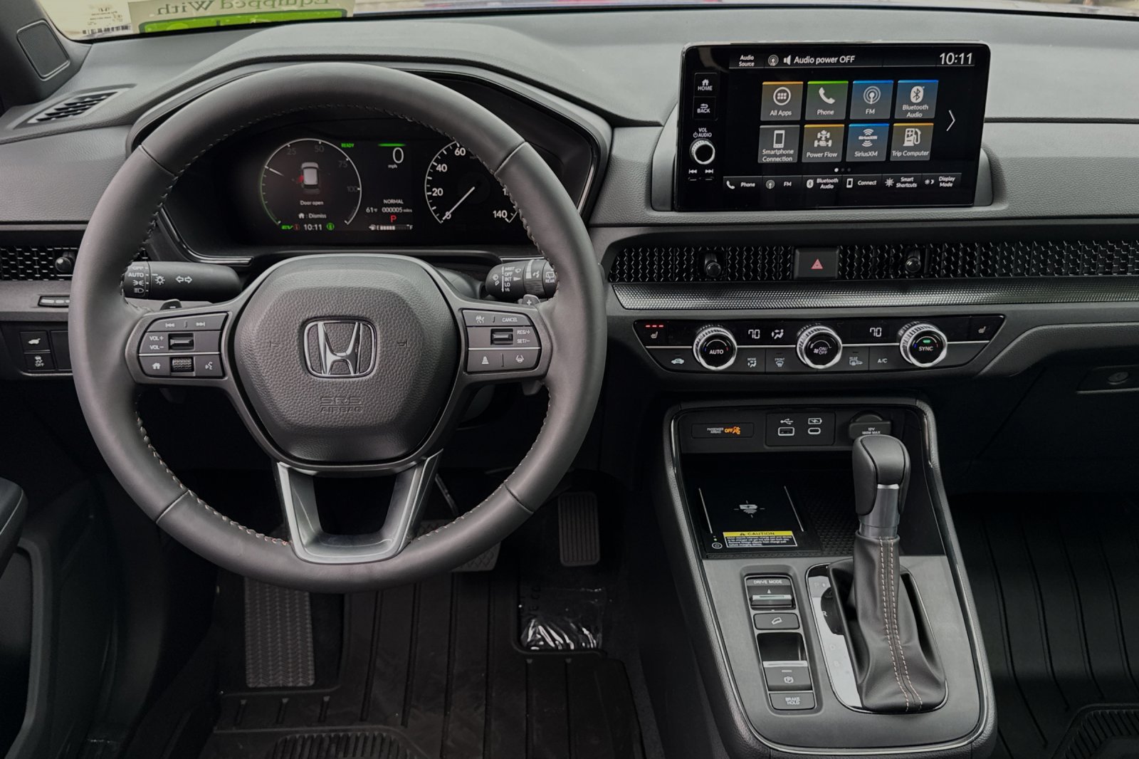 New 2025 Honda CR-V Sport-L image 16