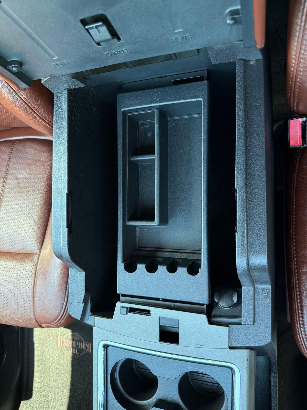 Used 2012 Ford F250 King Ranch w/ King Ranch w/Chrome Pkg image 58