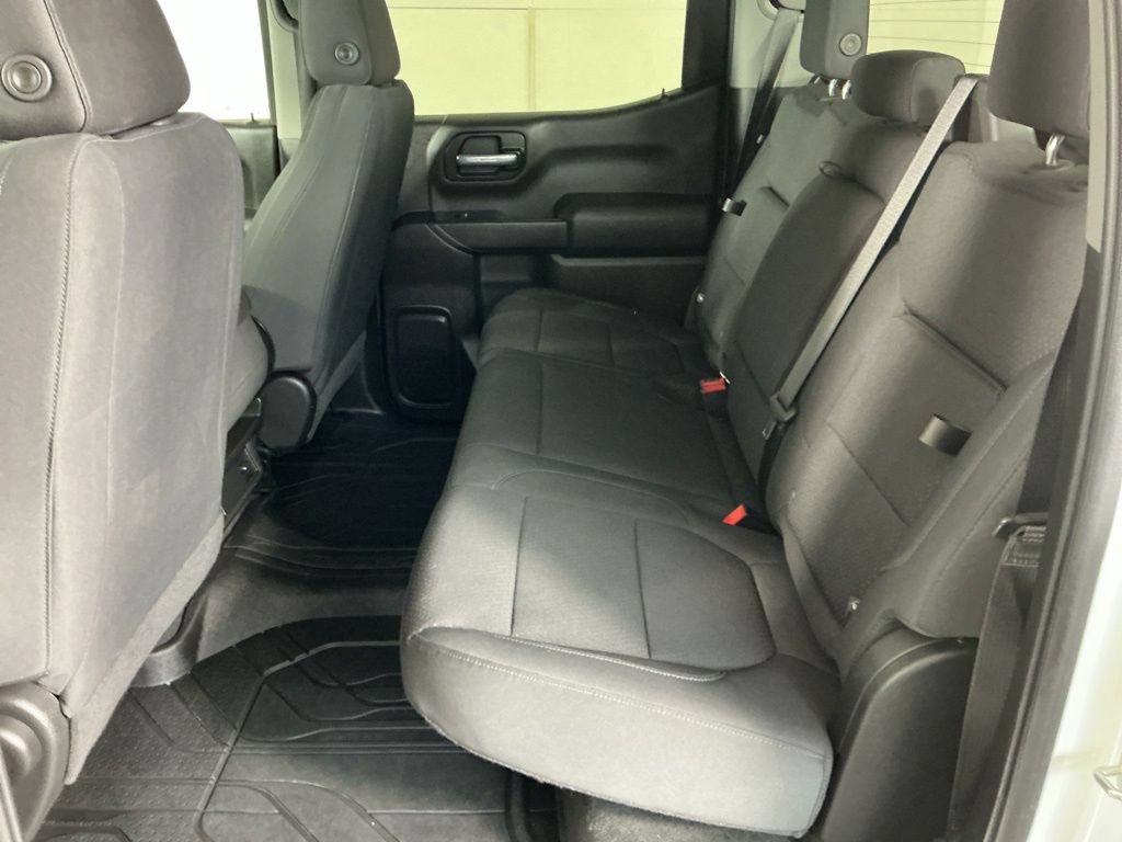Used 2020 Chevrolet Silverado 1500 Custom w/ Custom Max Trailering Package AWD/4WD image 11