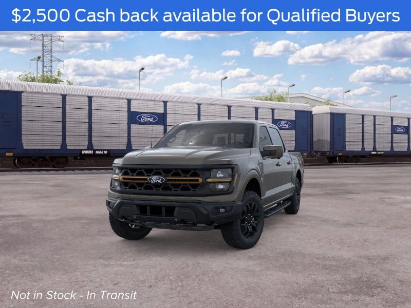 New 2026 Ford F150 Tremor AWD/4WD image 2