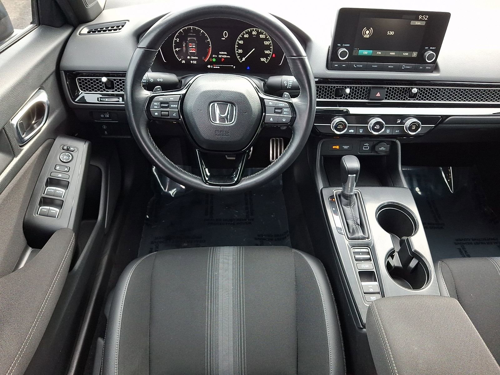 Used 2024 Honda Civic Sport image 12