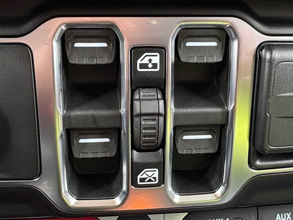 New 2026 Jeep Wrangler Rubicon image 12