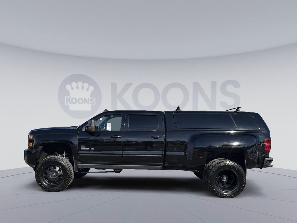 Used 2016 Chevrolet Silverado 3500 LTZ w/ Duramax Plus Package image 2