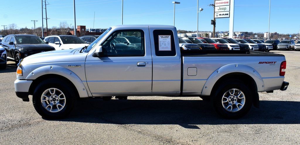 Used 2010 Ford Ranger Sport image 5