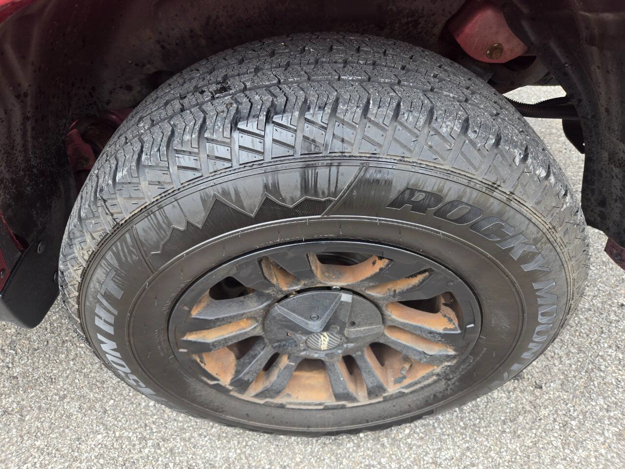 Used 2012 Jeep Liberty Sport w/ Popular Equipment Group image 39