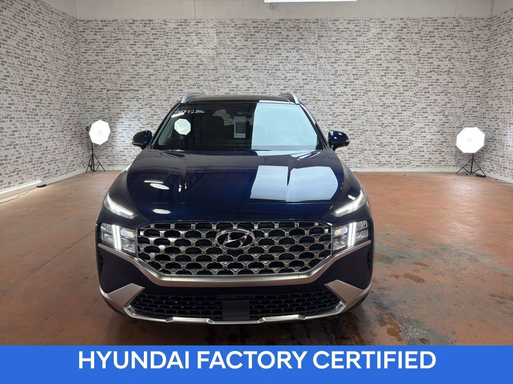 Certified 2023 Hyundai Santa Fe SEL w/ Premium Package FWD image 2