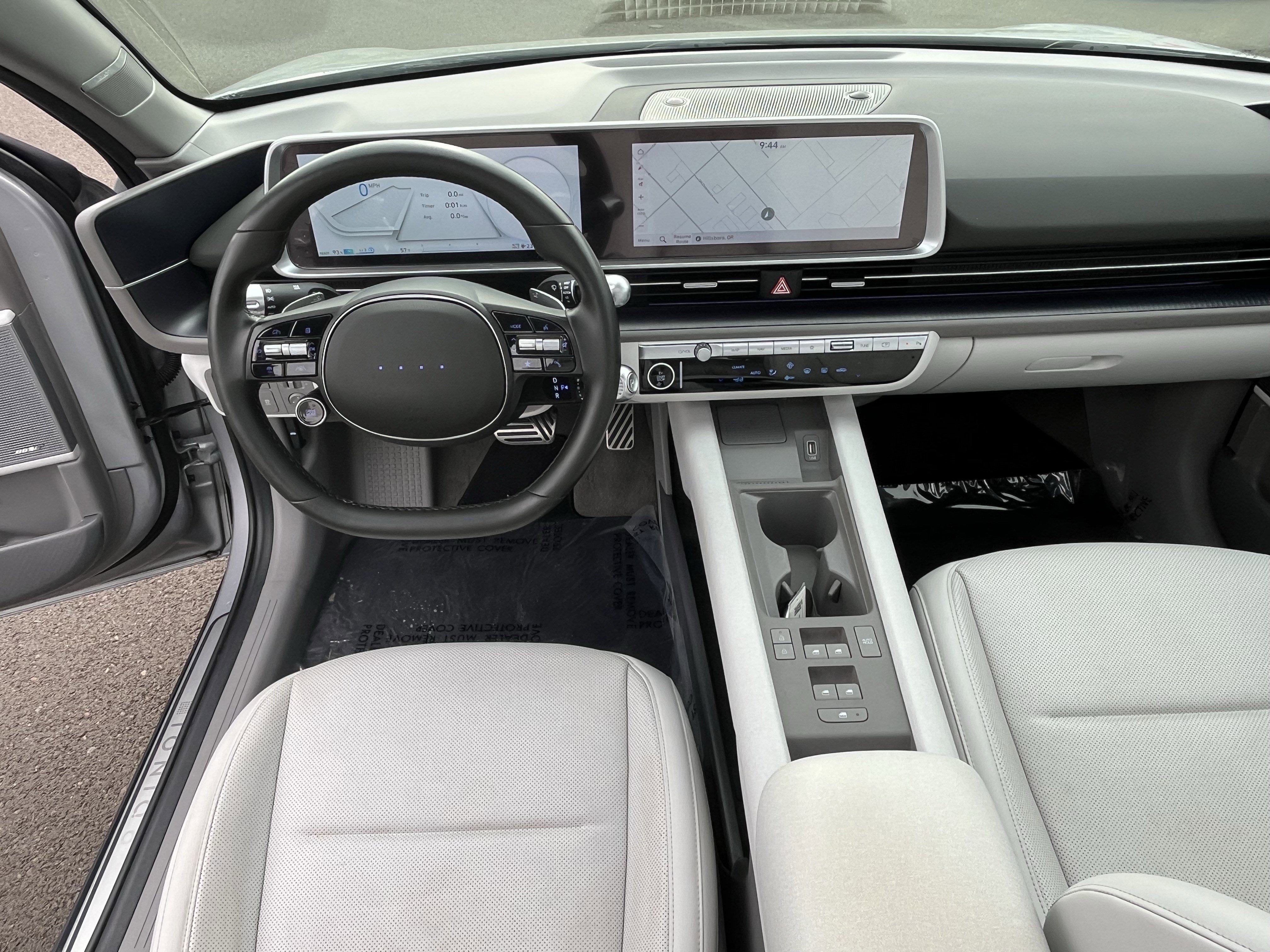 Used 2024 Hyundai Ioniq 6 Limited image 11