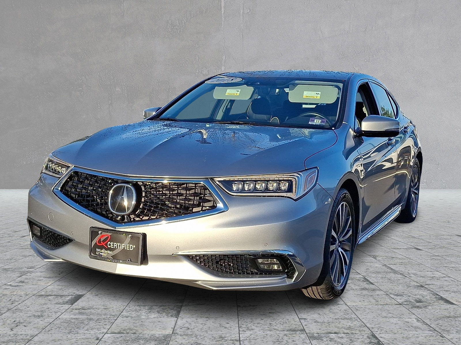 Used 2018 Acura TLX V6 SH-AWD w/ Advance Package image 4
