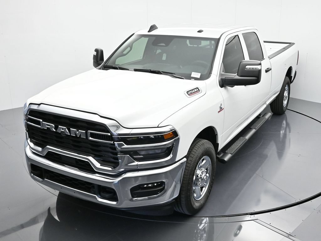 New 2026 RAM 2500 Tradesman RWD image 9