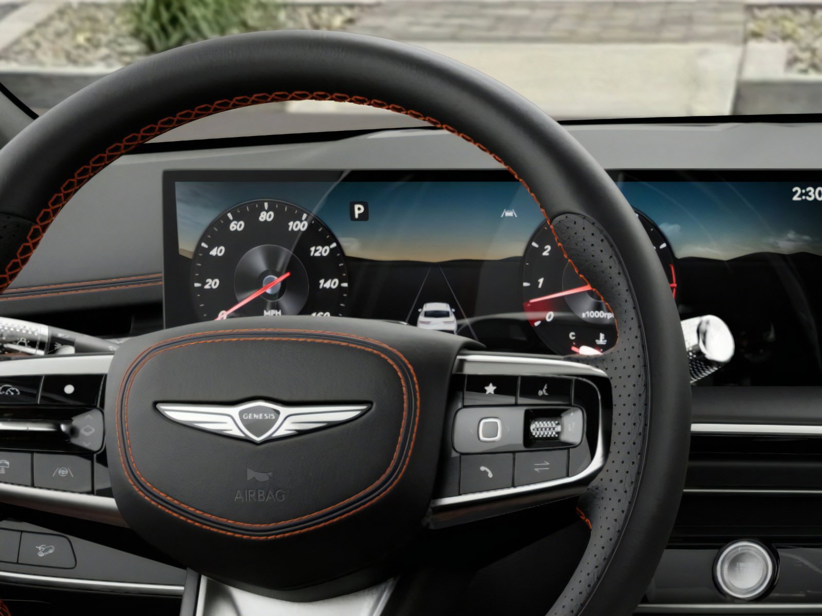 New 2026 Genesis GV70 3.5T Sport Prestige image 17