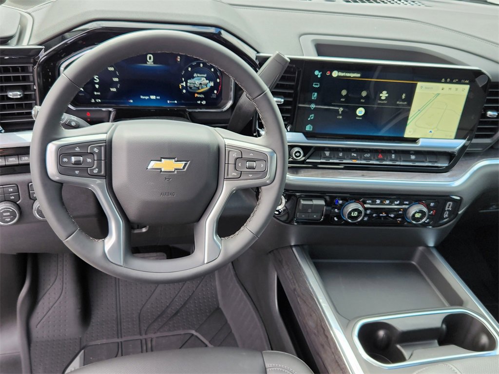 New 2026 Chevrolet Silverado 3500 LTZ w/ LTZ Convenience Package image 11