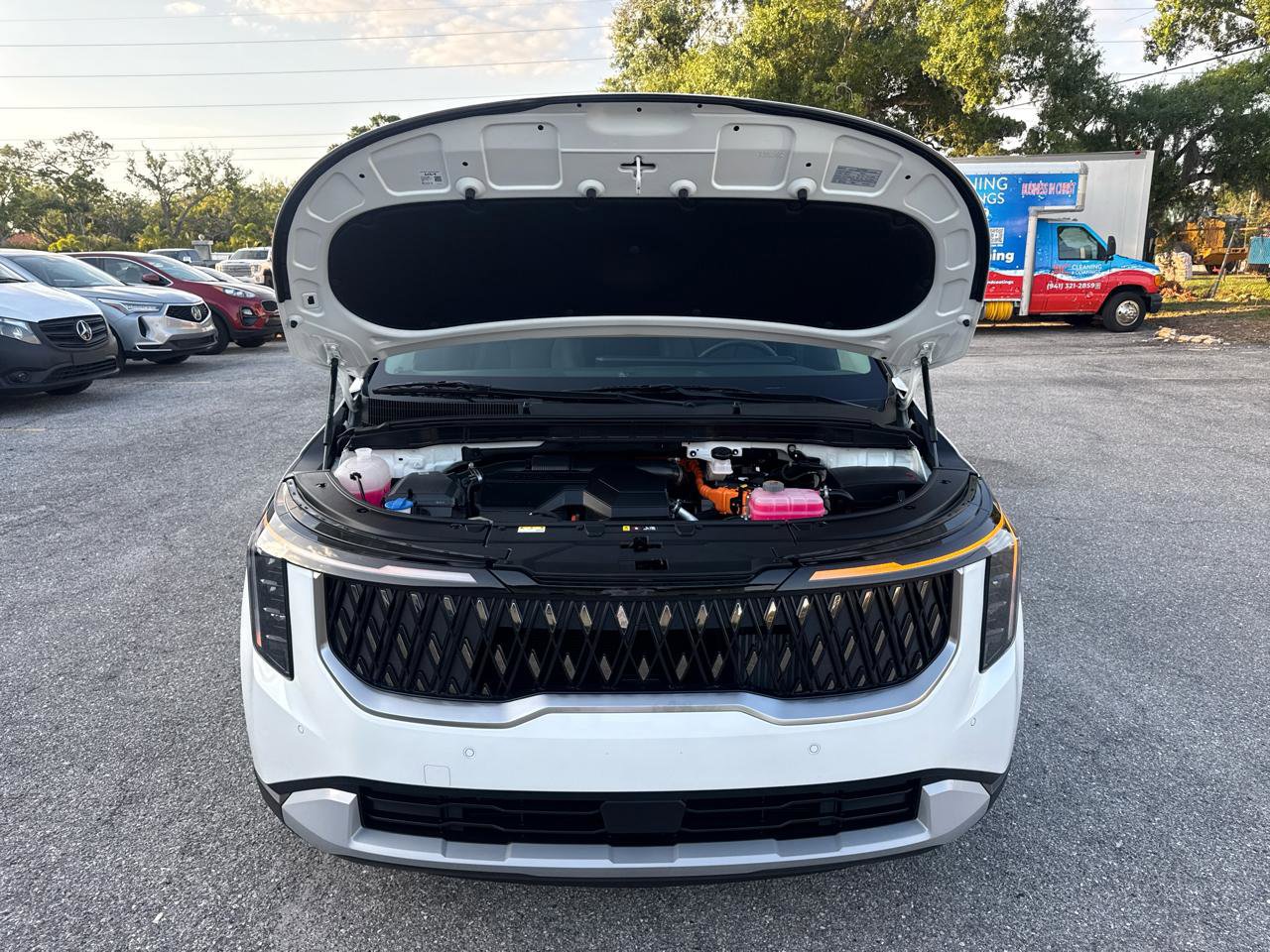 Used 2026 Kia Carnival LXS image 56