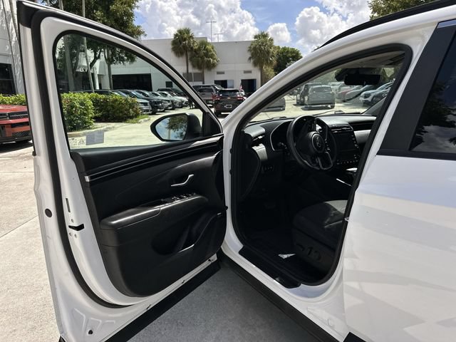 Used 2024 Hyundai Tucson SEL FWD image 22