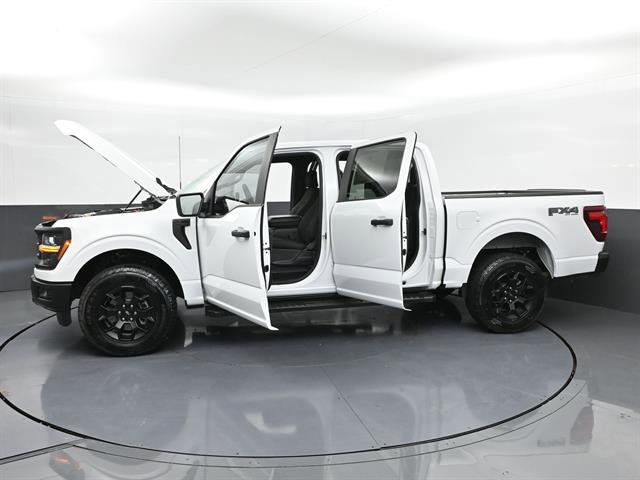 Used 2024 Ford F150 STX w/ Equipment Group 201A FX4 AWD/4WD image 48