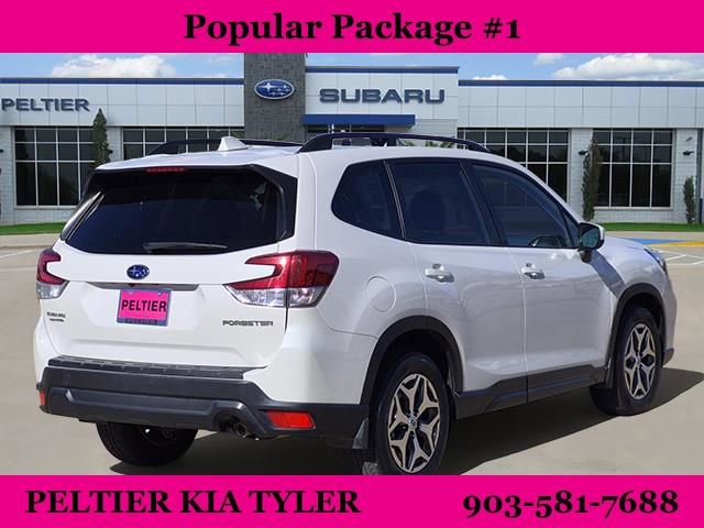 Used 2021 Subaru Forester Premium w/ Popular Package #1 image 8