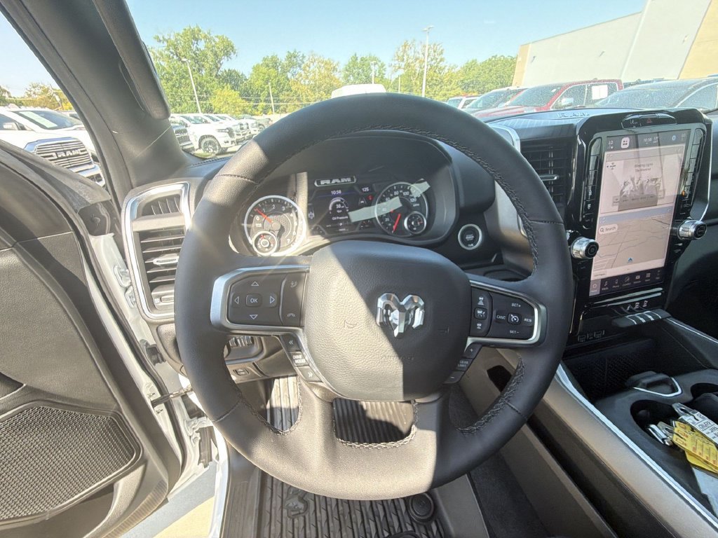 Used 2026 RAM 1500 Lone Star AWD/4WD image 6