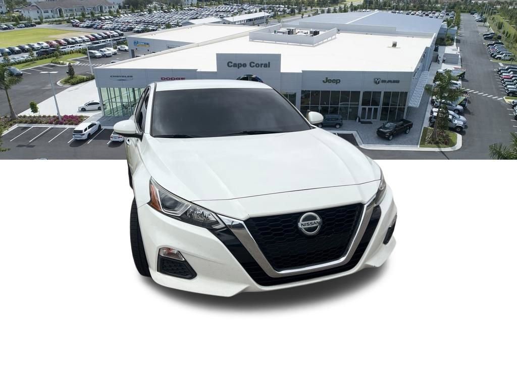 Used 2020 Nissan Altima 2.5 S image 5