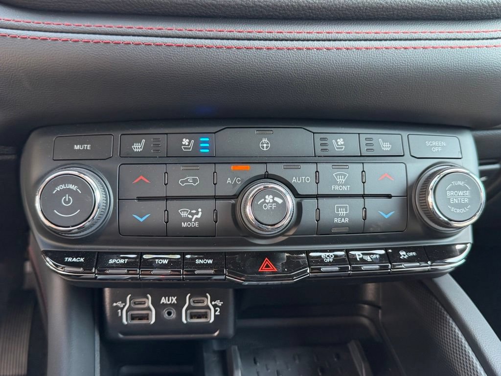 New 2026 Dodge Durango GT w/ Tow 'N Go Package AWD/4WD image 20