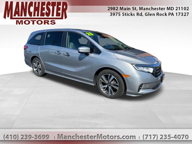 Used 2023 Honda Odyssey Touring
