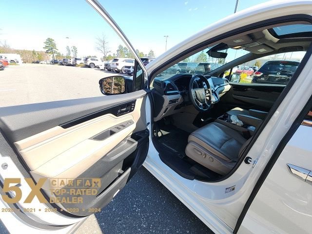 Used 2023 Honda Odyssey Elite image 28