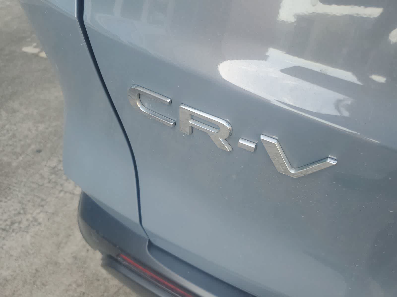 Used 2024 Honda CR-V EX-L image 10