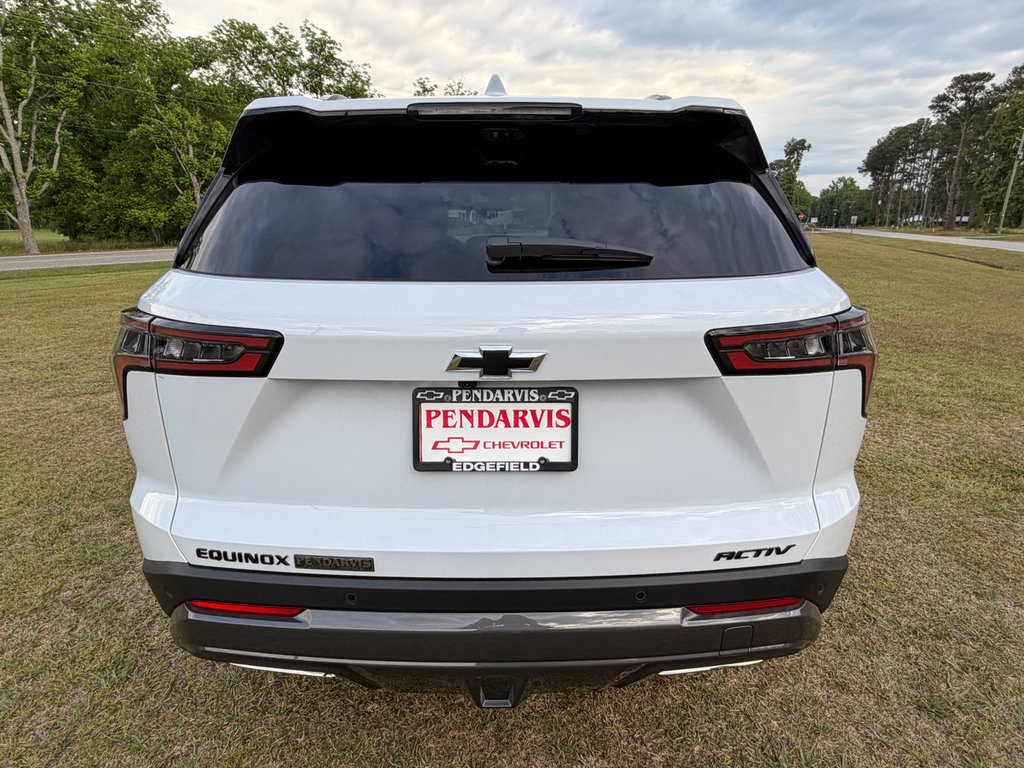 New 2026 Chevrolet Equinox ACTIV w/ Convenience Package III FWD image 34
