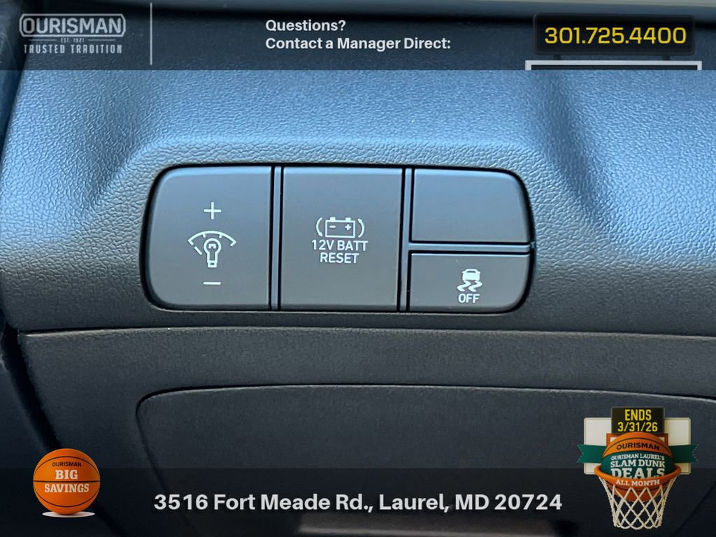 New 2026 Hyundai Elantra Blue image 29