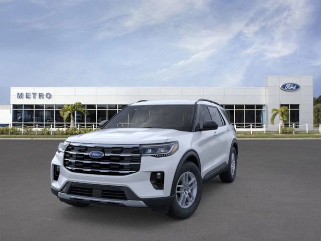 New 2026 Ford Explorer Active image 2
