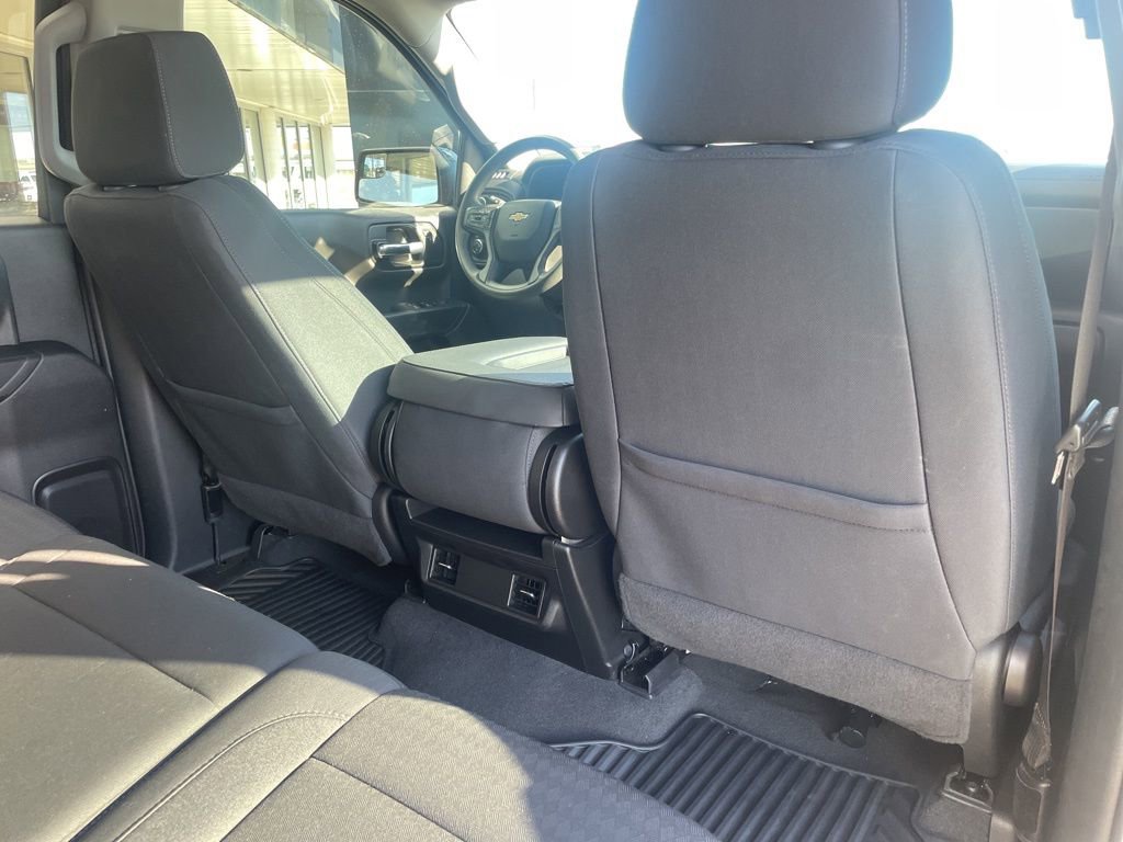 Used 2022 Chevrolet Silverado 1500 Custom image 27