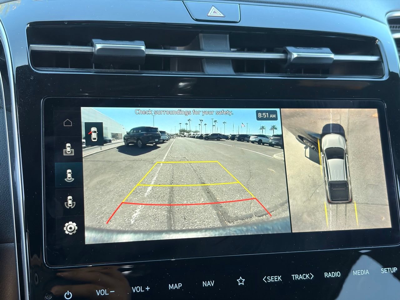 Used 2022 Hyundai Santa Cruz Limited AWD/4WD image 20