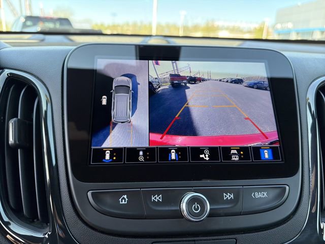 Used 2022 Chevrolet Equinox RS w/ RS Leather Package image 26