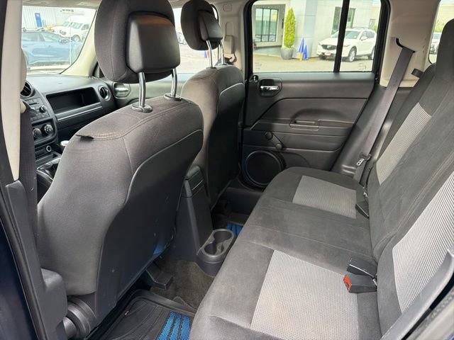 Used 2016 Jeep Patriot Sport FWD image 6