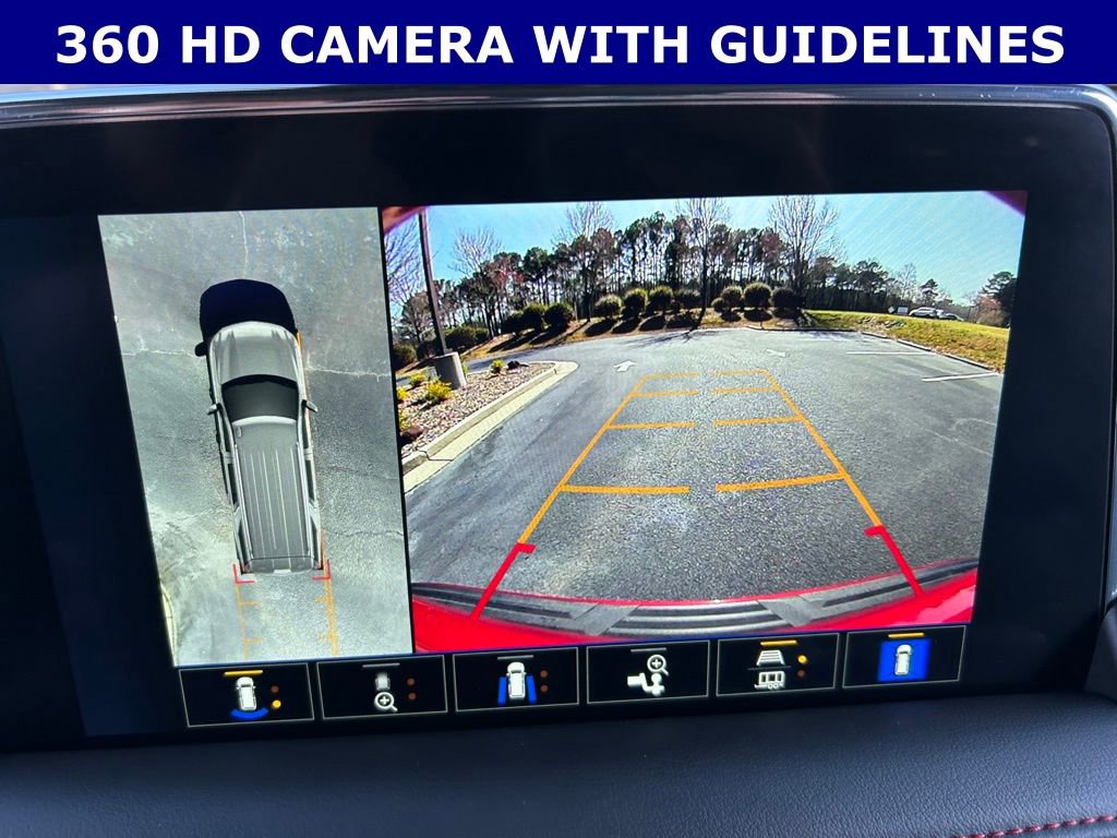 Used 2024 Chevrolet Tahoe RST w/ Luxury Package image 5