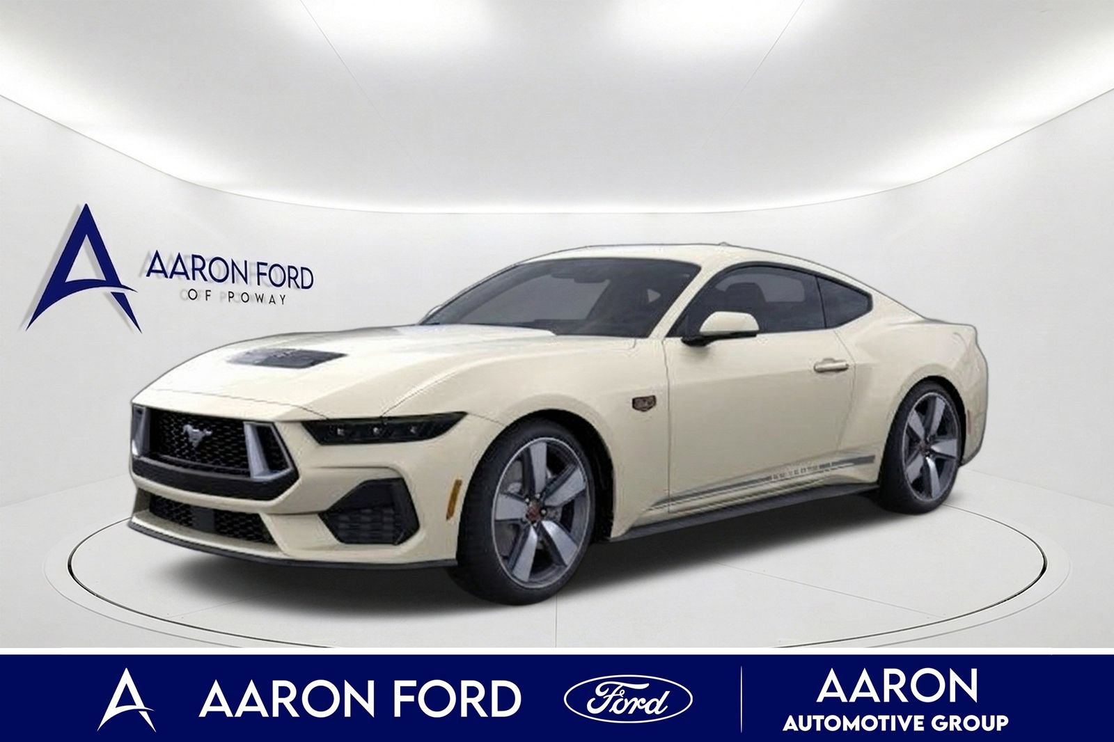 New 2025 Ford Mustang GT RWD video 1